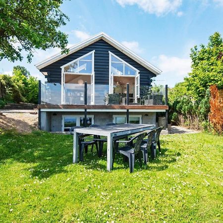 8 Person Holiday Home In B Rkop Børkop Dış mekan fotoğraf