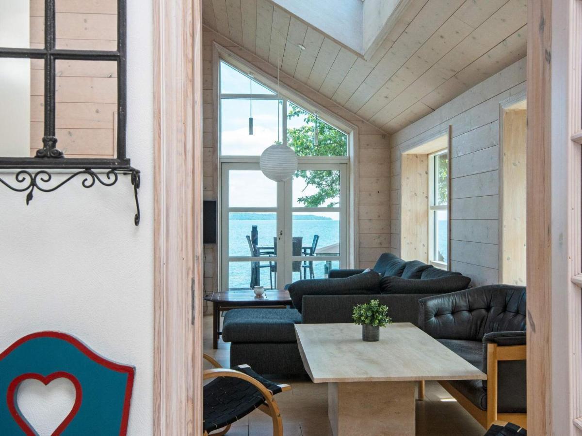 8 Person Holiday Home In B Rkop Børkop Dış mekan fotoğraf