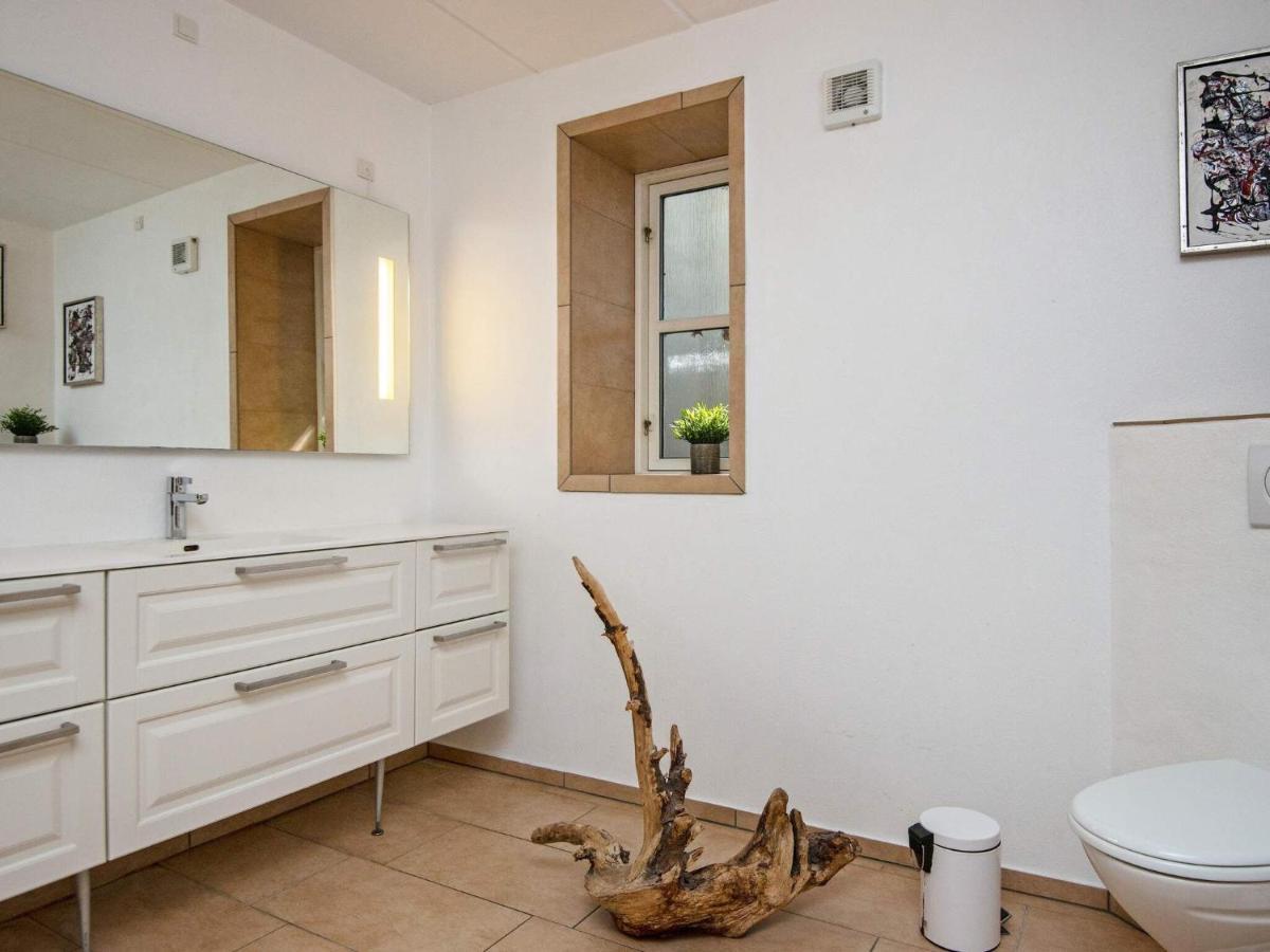 8 Person Holiday Home In B Rkop Børkop Dış mekan fotoğraf