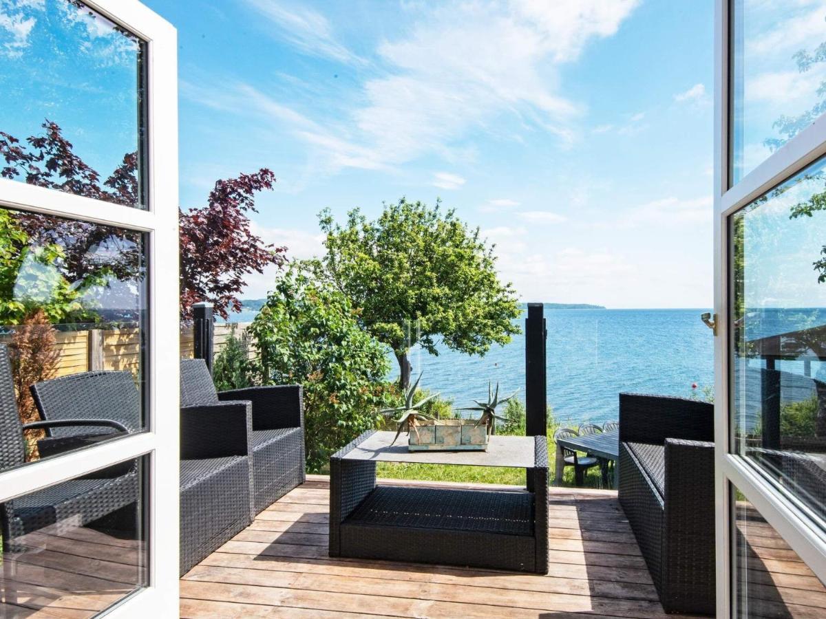 8 Person Holiday Home In B Rkop Børkop Dış mekan fotoğraf