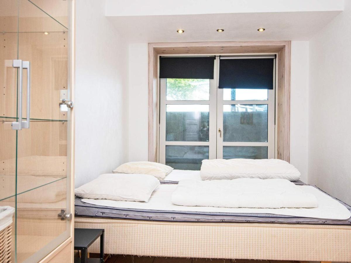 8 Person Holiday Home In B Rkop Børkop Dış mekan fotoğraf
